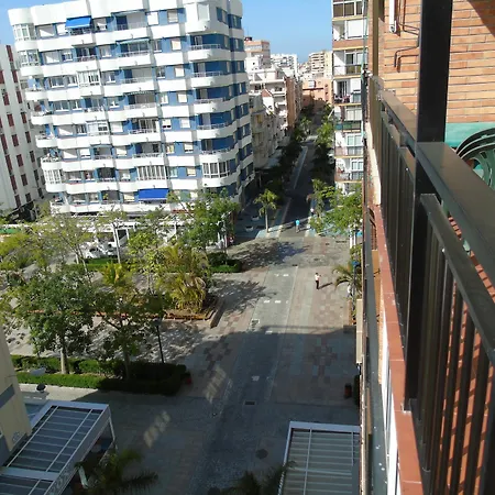 Apartamento A&n Paseo Larios Torre Del Mar