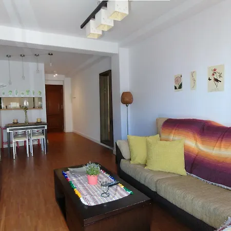 A&n Paseo Larios Apartamento Torre Del Mar